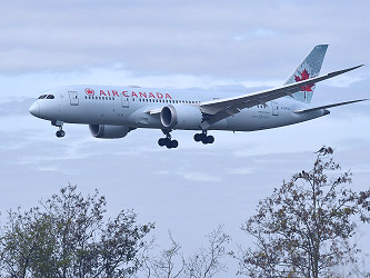 Air Canada launches nonstop flight from Vancouver to Bangkok | CNN